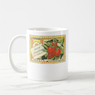 Mug Thurber a conservé des fraises