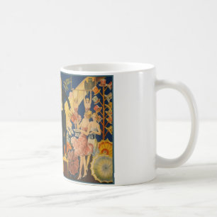 Mug Thurston, magicien principal tout hors d'un