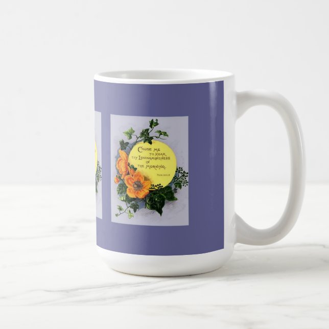 Mug Thy gentillesse affectueuse (Droite)