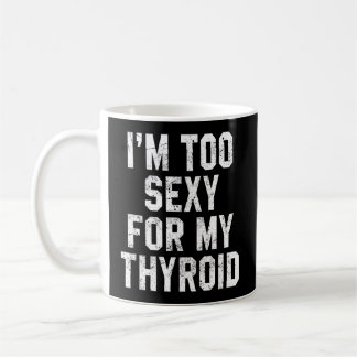 Mug Thyroïde chirurgie récupération Thyroidectomie Can