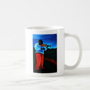 Mug Ti-Jean le violoniste 2008