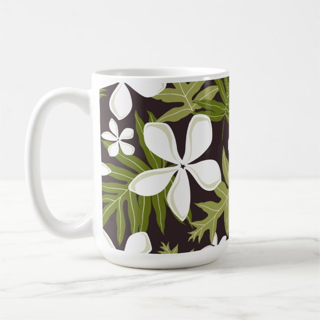 MUG TIARE (COMBO OLIVE) (Gauche)