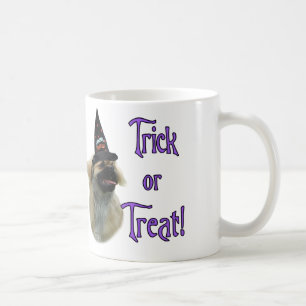 Mug Tibétain Spaniel Trick