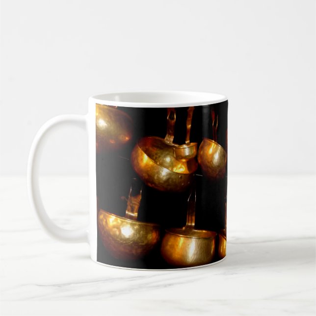 Mug Tibetan Ladle (Gauche)