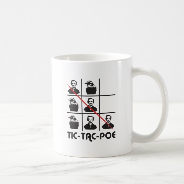 MUG TIC-TAC-POE (Droite)