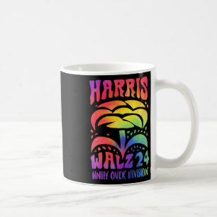 Mug Tie Dye Harris Wheimer 2024 Kamala Harris 24 Madam