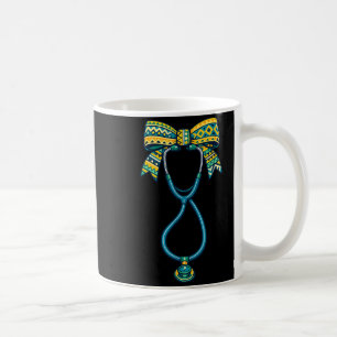 Mug Tie papillon Semaine de la vie infirmière RN CNA H