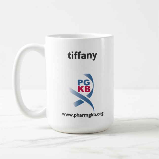 Mug tiffany (Gauche)