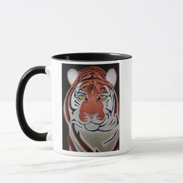 MUG TIGER (Gauche)