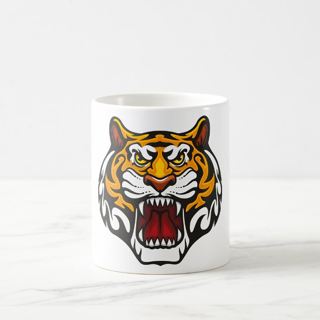 Mug Tiger (Créateur téléchargé)