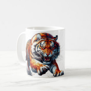 Mug Tiger Classic Mug, 11 oz