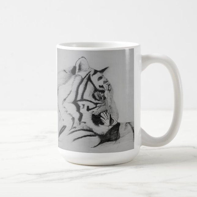 Mug Tiger Cup (Droite)
