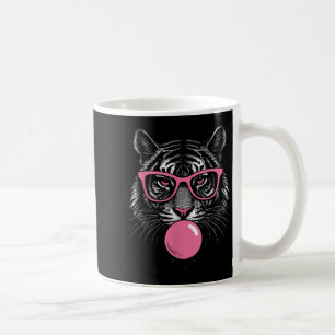 Mug Tiger Face Nk Sungles Wild Animal Jungle Femmes Gi