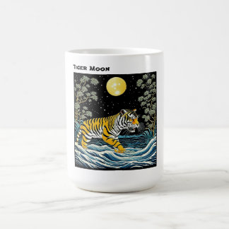 Mug Tiger Moon