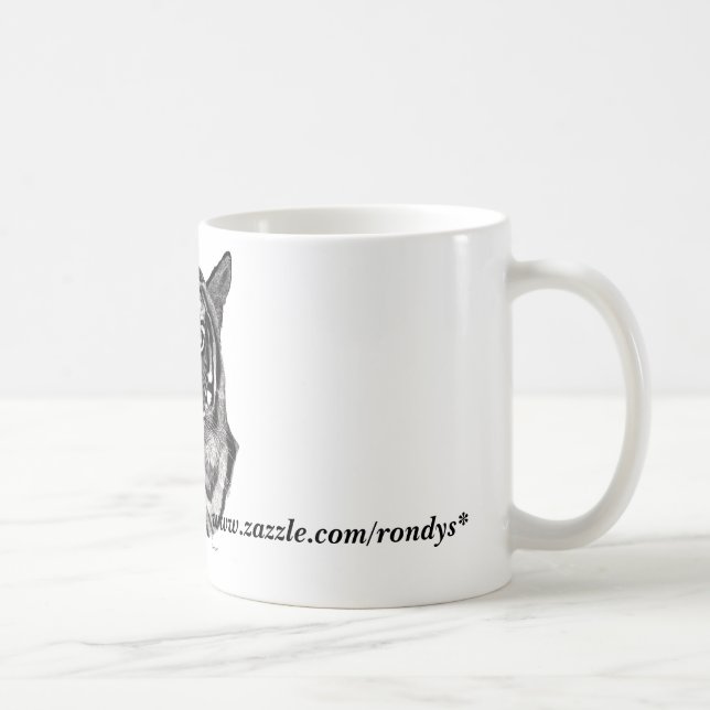 Mug Tigereyes (Droite)