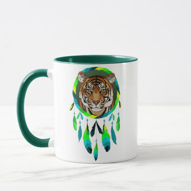 Mug Tigre (Gauche)