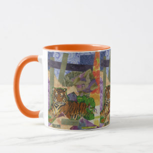 Mug Tigre