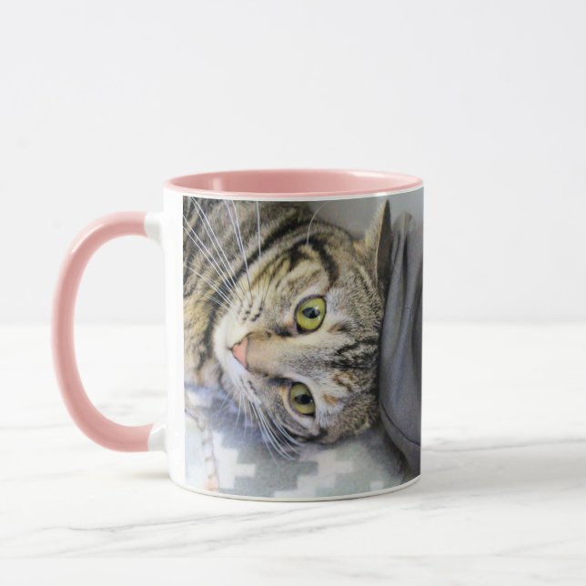 Mug Tigre (Gauche)