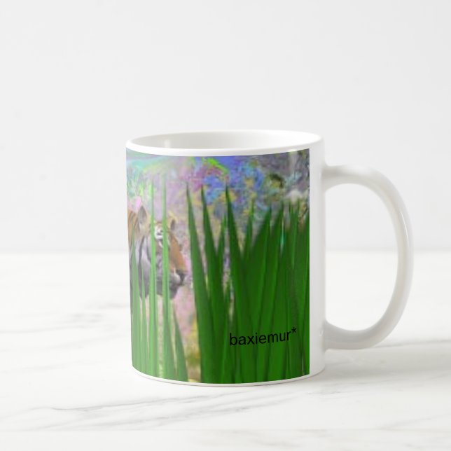 Mug Tigre (Droite)