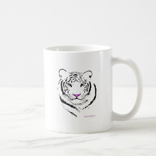 Mug Tigre blanc