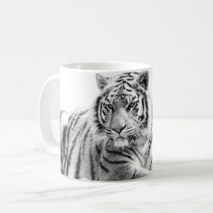 Mug Tigre blanc du Bengale