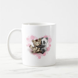 Mug Tigre et panda