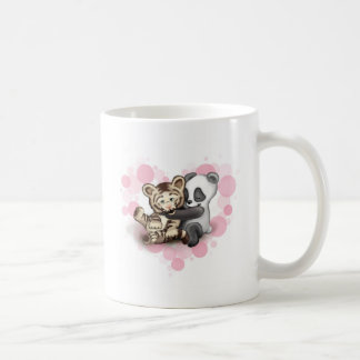 Mug Tigre et panda