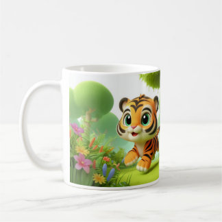 Mug Tigre mignon