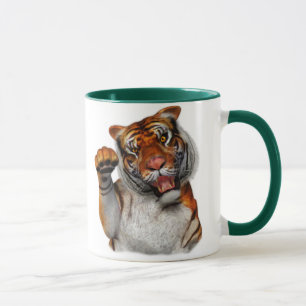Mug Tigre, Tigre