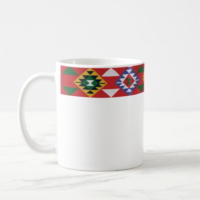 Mug Tilet éthiopien (Gauche)