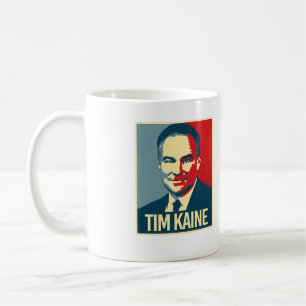 MUG TIM KAINE - AFFICHE --