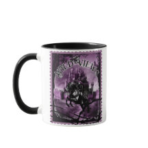 Timbre du château de nuit