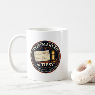 Mug Timbres & Gobelet à café éméché