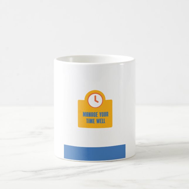 Mug time kaffeetasse (Mittel)