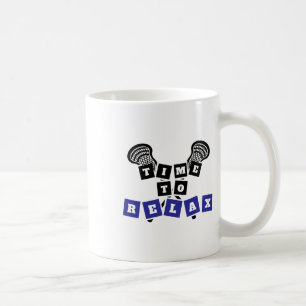 Mug Time The Relax Lacrosse Shirt Pour Lacrosse Player