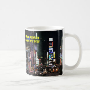 Mug Times Carré New York