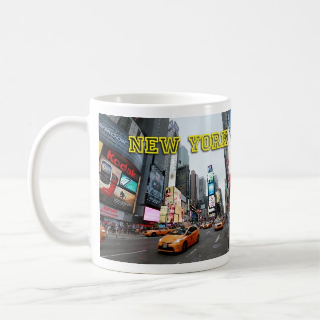 Mug Times Square (Gauche)