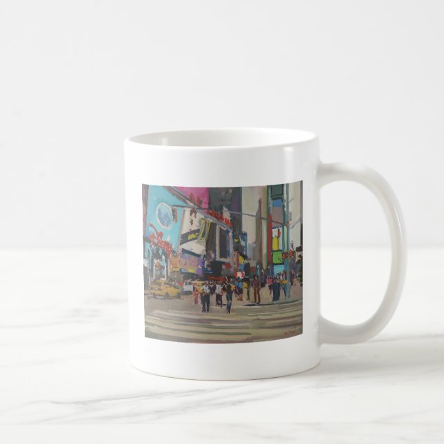 Mug Times Square 2012 (Droite)