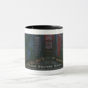 Mug Times Square vide