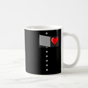 Mug Tin Man Heart Halloween Wizard Of Oz Tin Man Costu