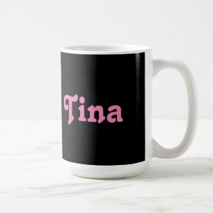 Mug Tina