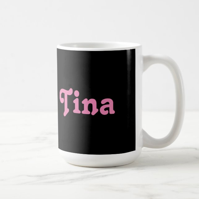 Mug Tina (Droite)