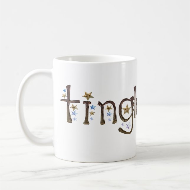 Mug Tingle (Gauche)