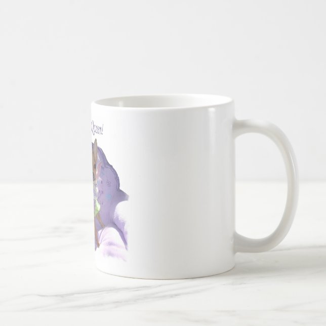 Mug Tinkerbell la "reine de drame ! " (Droite)
