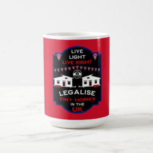 Mug Tiny House UK
