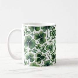 Mug Tir au trèfle