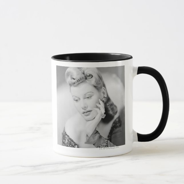 Mug Tir de studio (Droite)