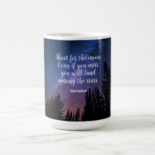 Mug Tir pour la Lune - Inspirationnel