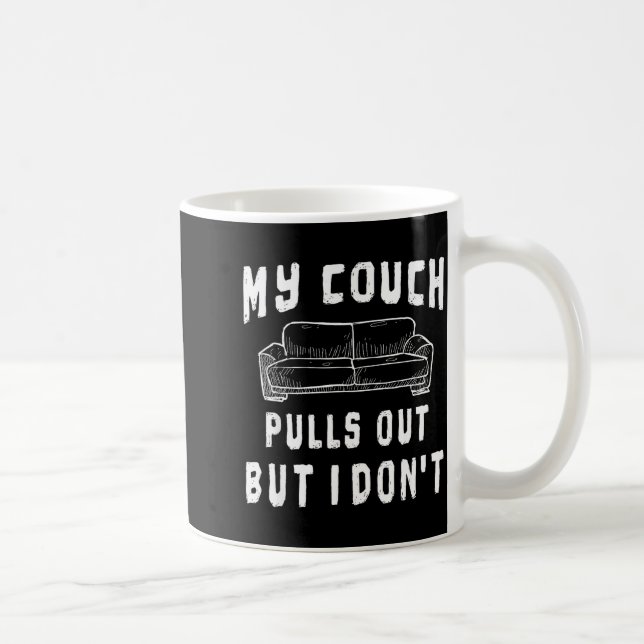 Mug Tirée de soirée d'enterrement de vie de garçon drô (Droite)
