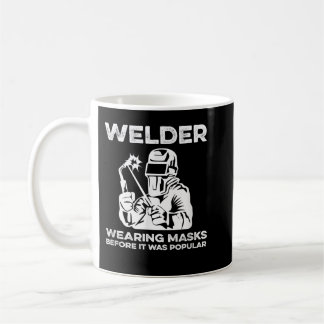 Mug TISSUS DE SOUDURE Drôle Soudain Soudain